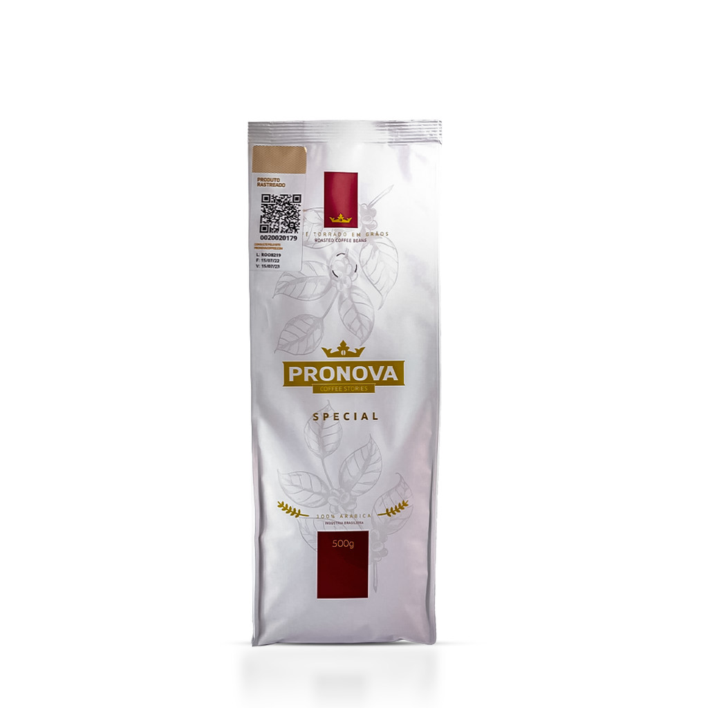 Café Especial Grão Pronova Coffee Stories Special Fruity 500g