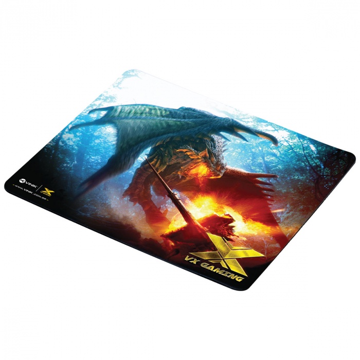 Mouse Pad Gamer Vinik Vx Battle 25Cmx21Cmx2Mm