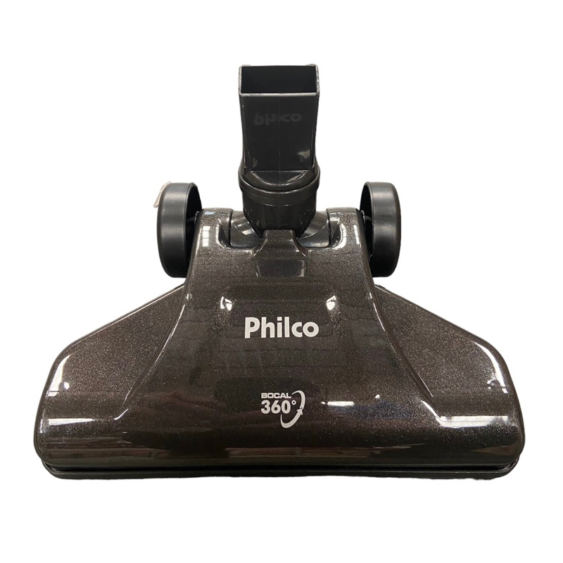 Bocal piso PH1100 Rapid turbo PAS02C preto