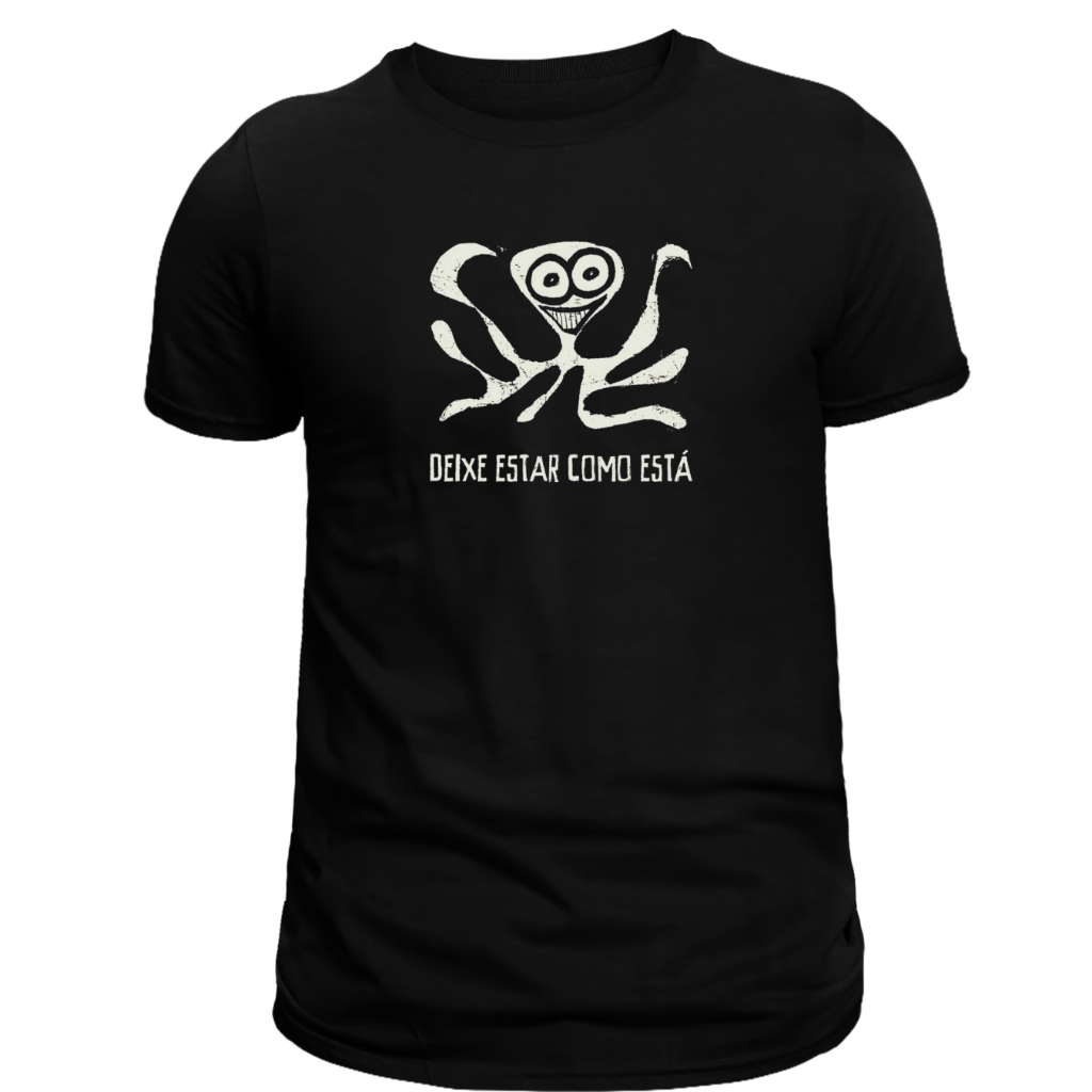 Linda Camisa Refrões de Musica, Charlie Brow, Deixe Viver...Em 100% Algodão, Envio em Ate 24 Hrs.