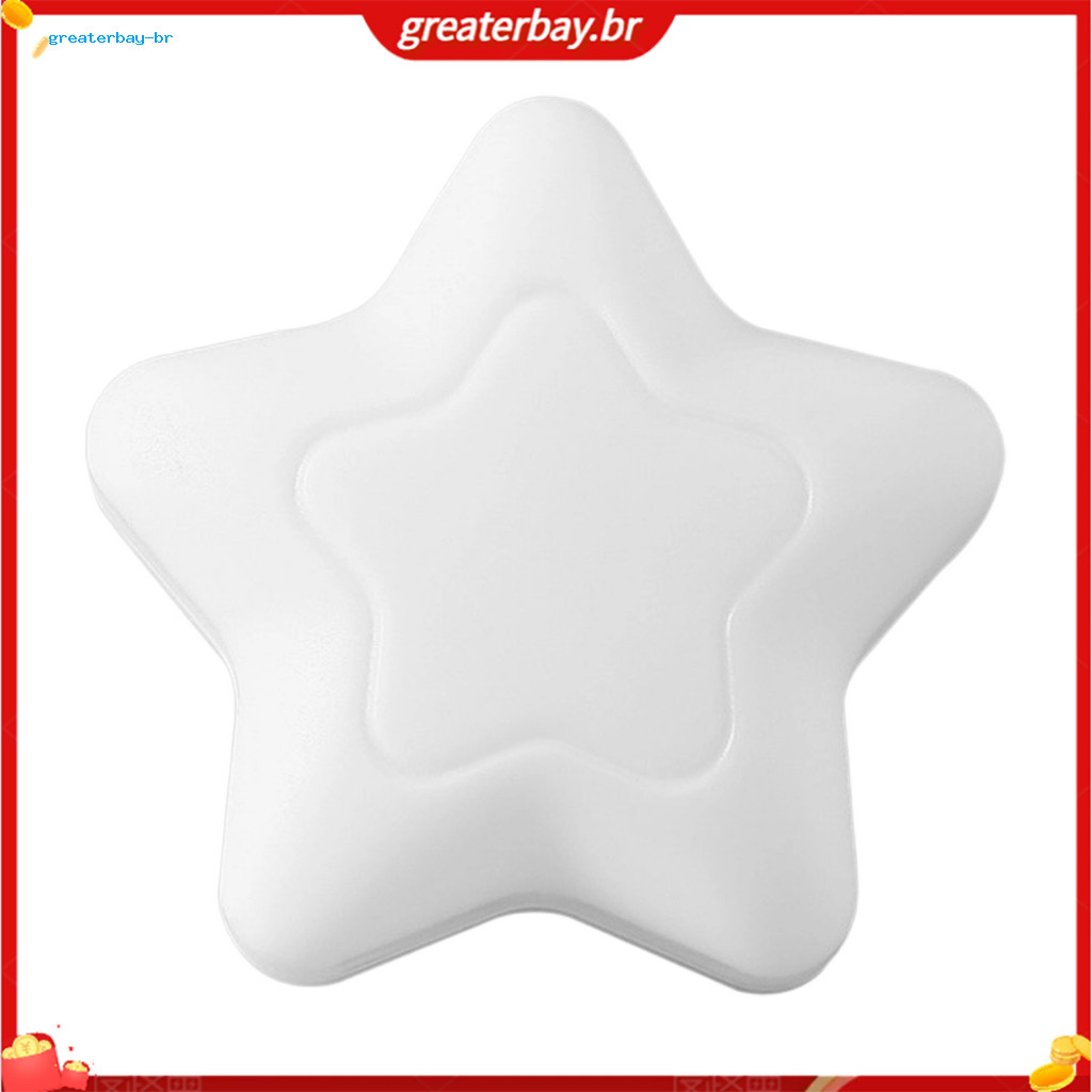 Usb Powered Star Night Light Portable Mini Star-shaped Led Lamp Decorative Bedside for Home Bedroom Kids Room Perfect Gi