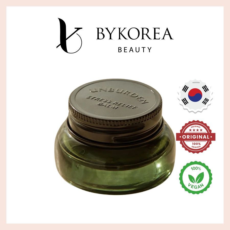 AROMATICA Unburden Stress Relief Balm 17g