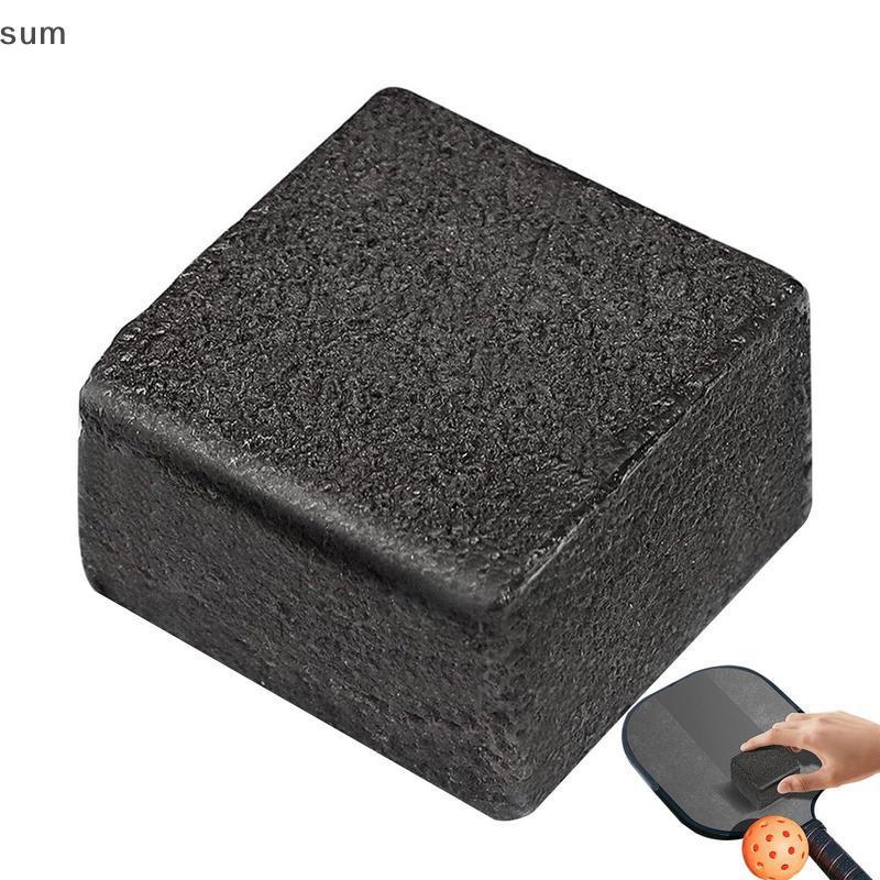 [sum] Stackball Paddle Eraser Fibra De Carbono Raet Cleaner Seguro Poeira Removedor De Sujeira Ferramentas Arranhões Lim