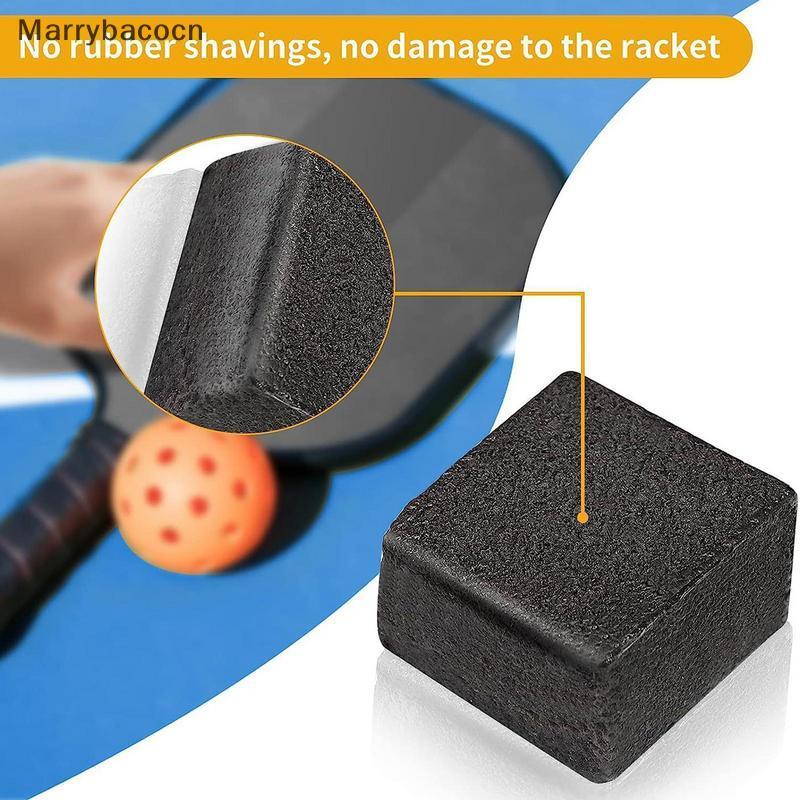 [MAR] Borracha De Remo De Pilha De Fibra De Carbono Pileball Raet Cleaner Safe Paddle Dust Removedor De Sujeira Ferramen