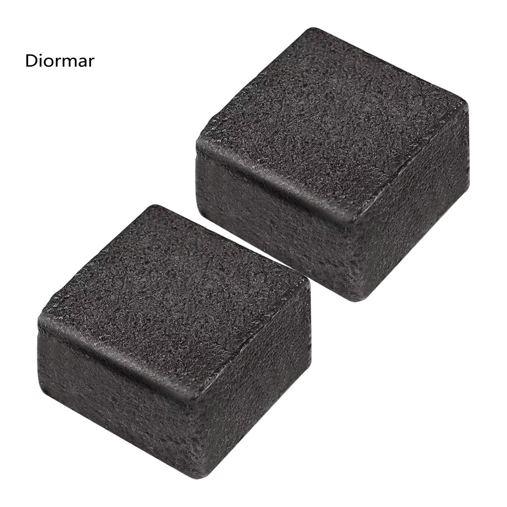 Rubber Paddle Cleaner 2pcs Pickleball Carbon Fiber Eraser Residue Dirt Remover Dust Cleaning Tool for Racket Accessories