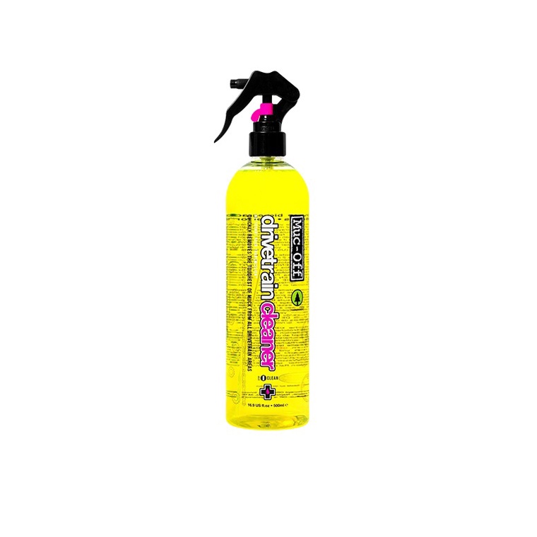 Desengraxante Muc-Off Drivetrain Cleaner Para Transmissão 500ML