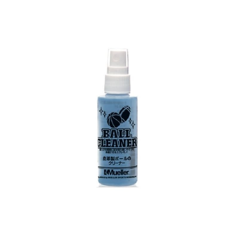 Mueller Leather Product Ball Cleaner Spray - 950ml & 60ml Options