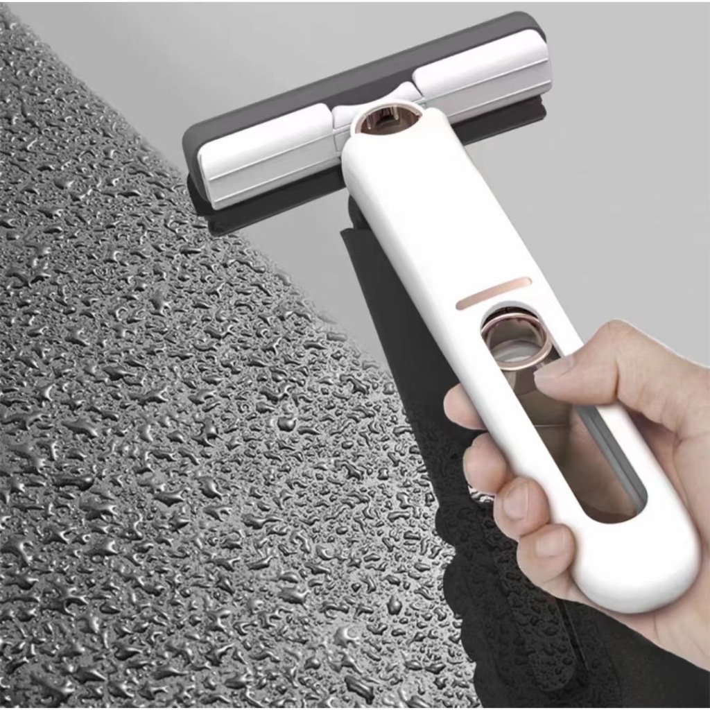 Mini Esfregão Portátil Absorvente Auto-Squeeze Limpeza Multifuncional-KL-MV008