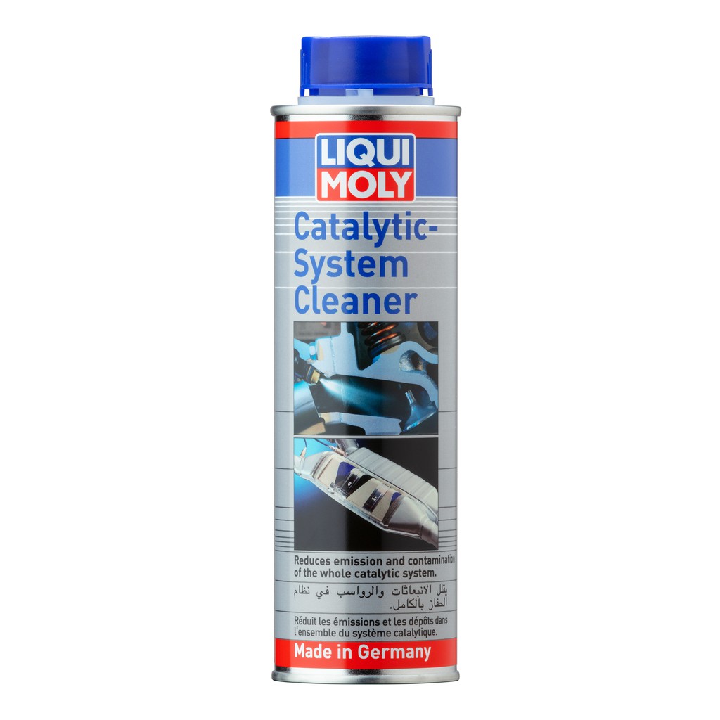 Liqui Moly Catalytic System Cleaner 300ml Limpeza do Catalisador 8931