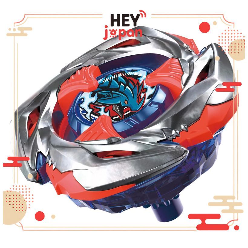 BEYBLADE X UX-11 Starter Impact Drake 9-60LR