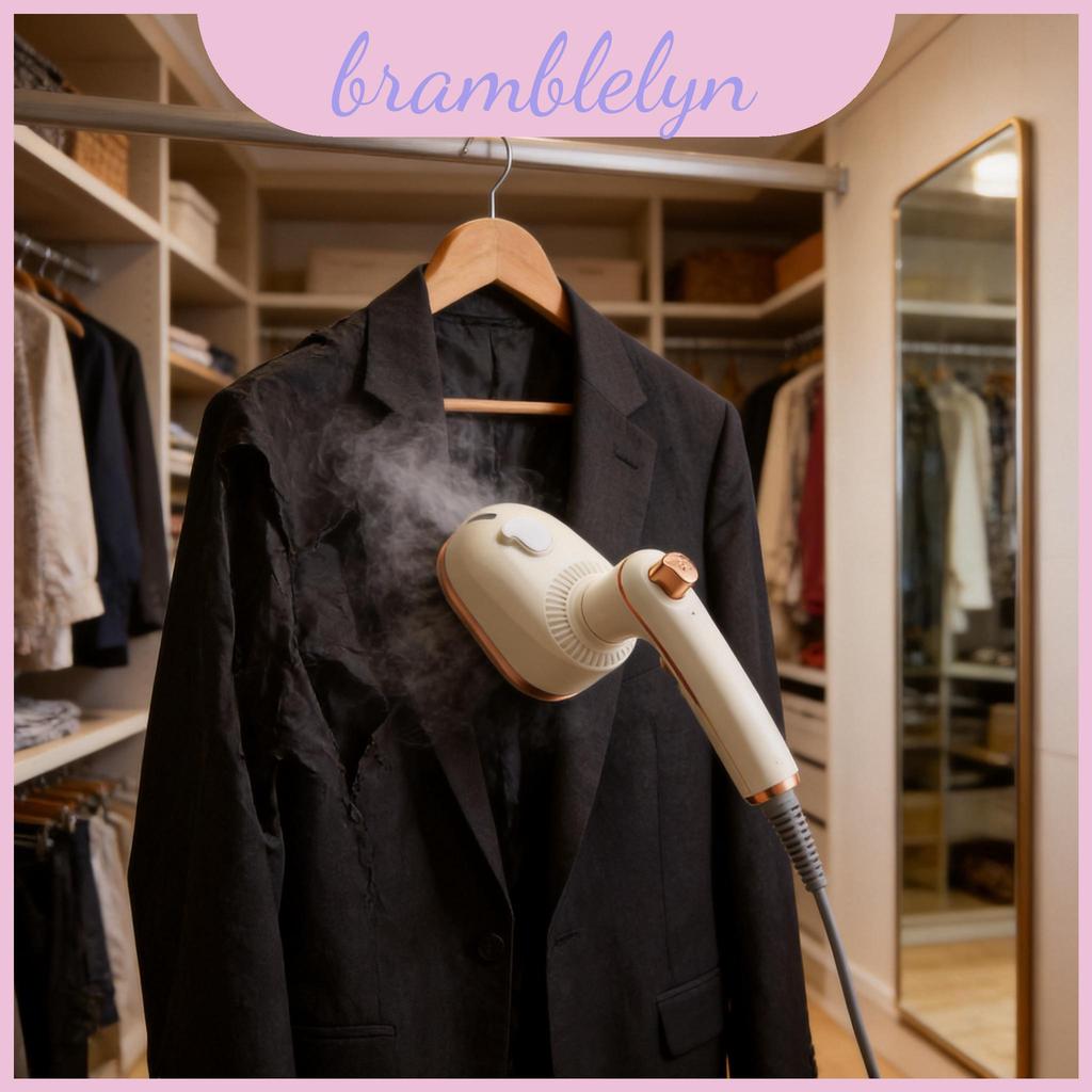 Use Vaporizador Portátil Doméstico Compacto Com Potência De 40w Para Refrescante De Roupas