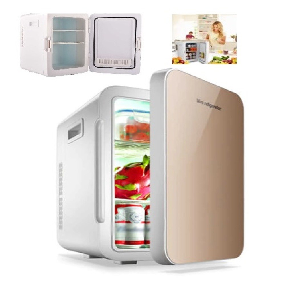Refrigerador Aquecedor Portátil Dual-use 20L. U Tamanho U Voltagem 220