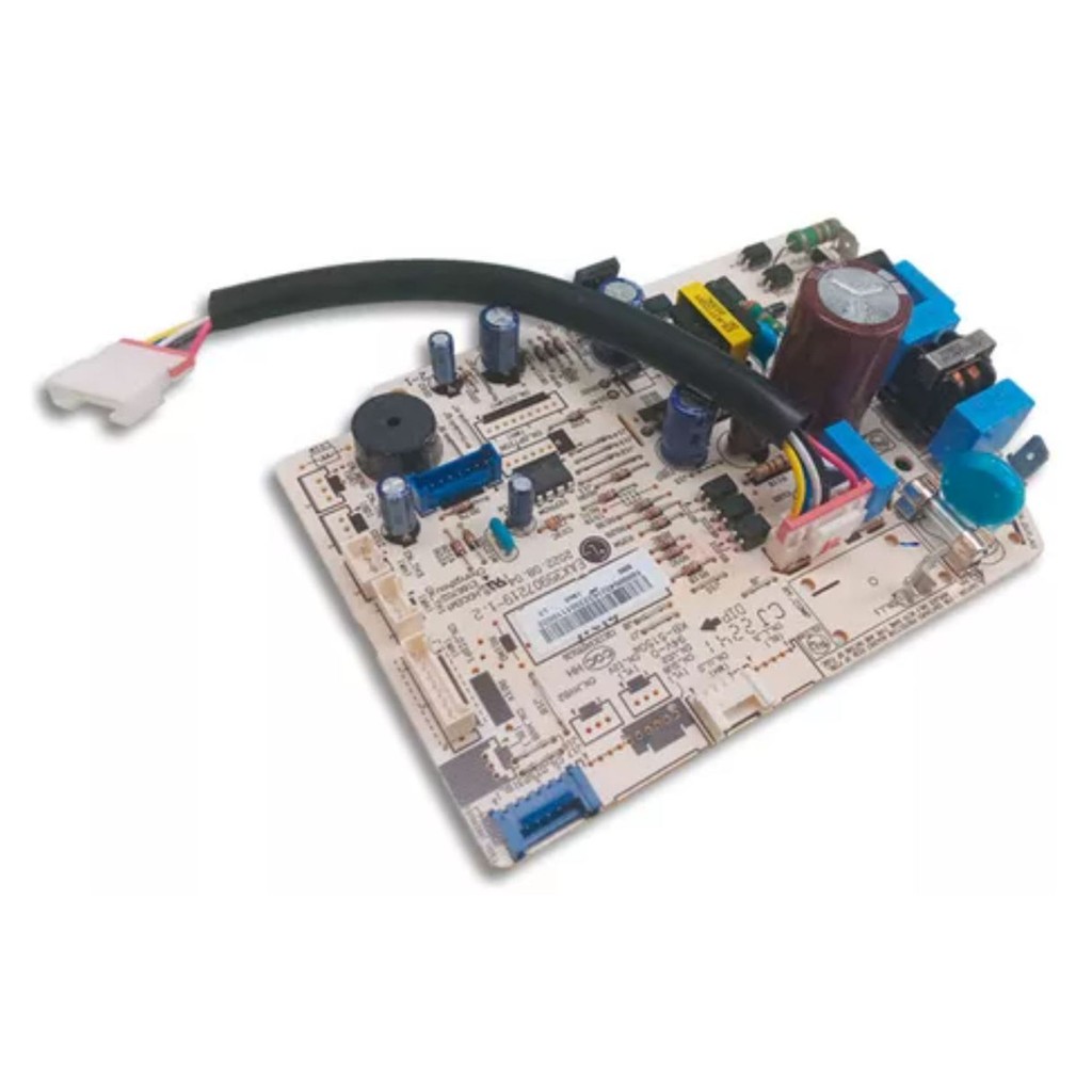 PLACA DA EVAPORADORA AR CONDICIONADO LG - EBR85607314 - USE EBR88543217