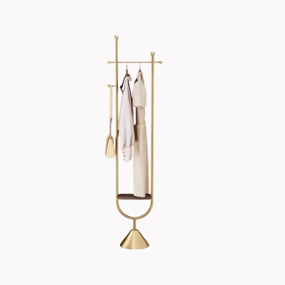 # Portable Boys Clothes Rack Detachable Bathroom Dress Modern Clothes Rack Bedroom Standing Arara De Roupa Hallway Furniture