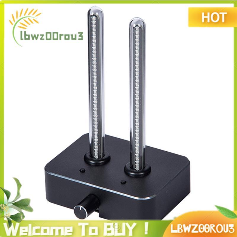 Retro-Nixie Tubo IN9 Eletrônico Medidor De Espectro De Música Nível Desktop Ornamento Captador Ritmo Luz Fácil Instalaçã