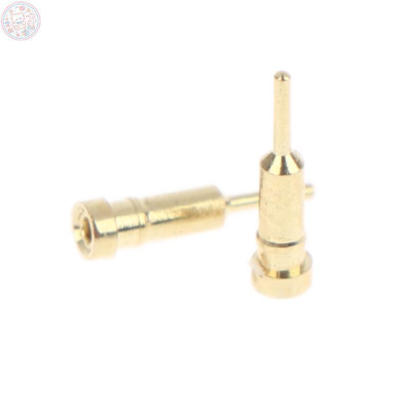 50 Peças De Reposição De Tubo Nixie/VFD Pino Fêmea 0.8mm De Diâmetro Para IN-14-16 QS18-12 QS16 YS13-3 Quente