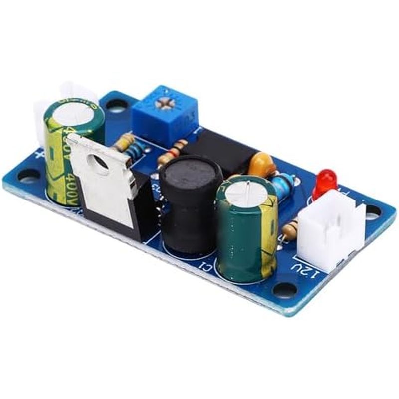 Módulo De Tubo Nixie De Alta Tensão Fafeicy , Conversor De Energia Digital PCB , 170V A 350V Para Relógio E Projetos Vin