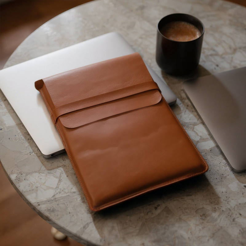 Capa Maleta Notebook 13 15.6 17 Nitro Aspire 2em1 Design Sofisticado Entrega
