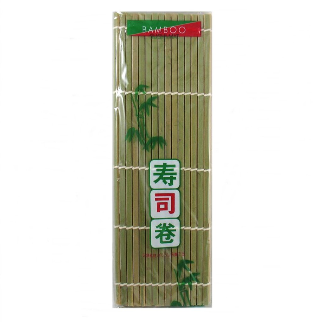 Esteira para Sushi Sudare - Bamboo 24x24cm
