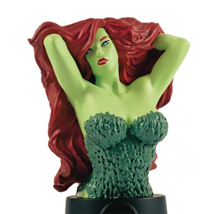 Poison Ivy – Busto Colecionável DC