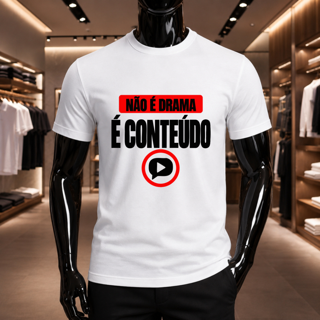 Unisex Short-Sleeve T-Shirt with Non-Theatrical Print, 100% Cotton, Trendy and Fashionable Street Style