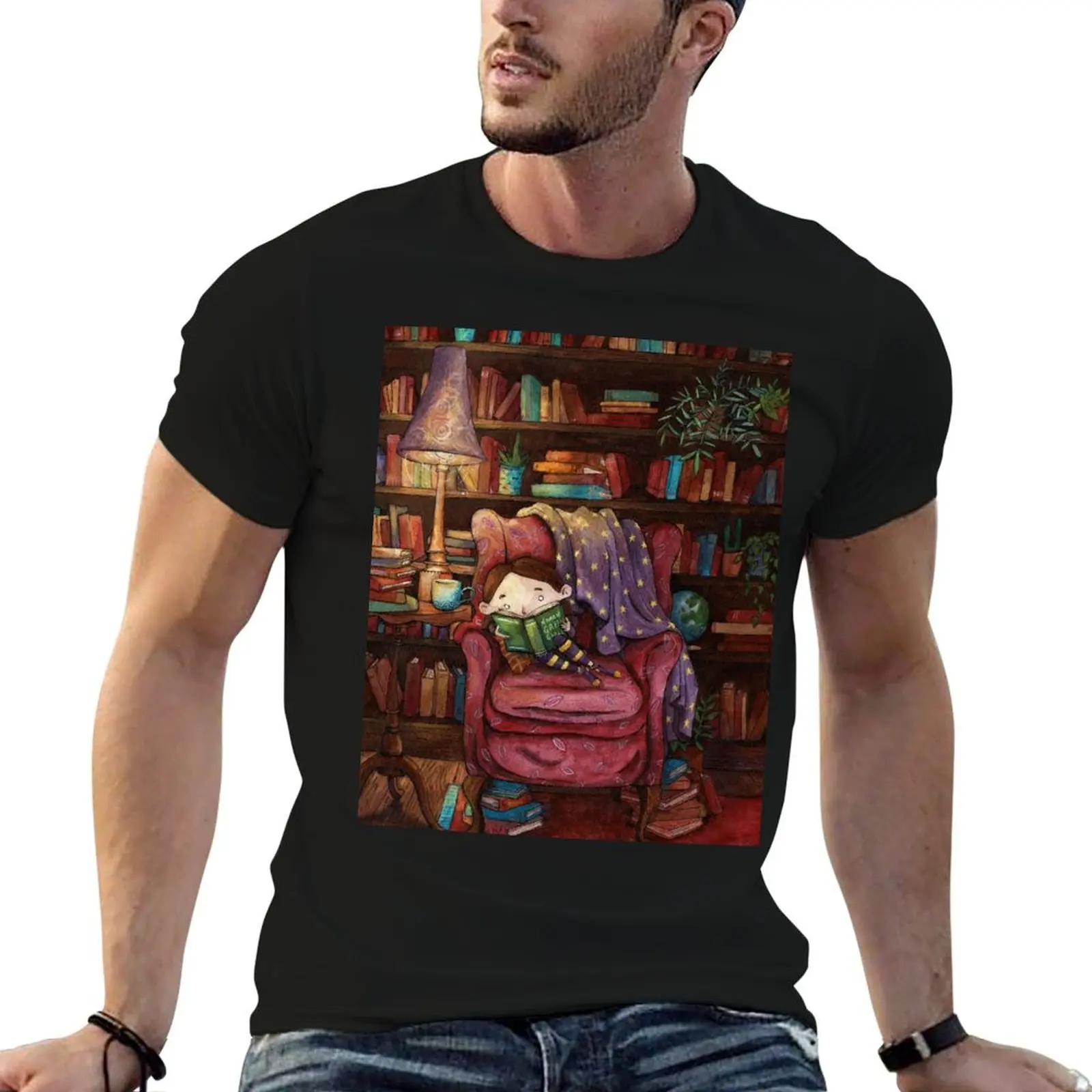Uniquely Portable Magic T-Shirt Durable Work Wear T-Shirt