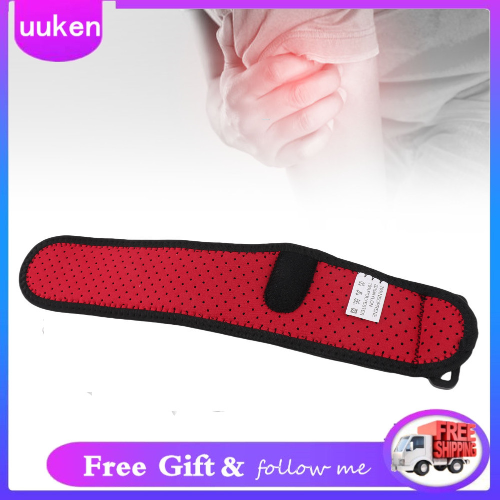 uukendh Arm Band Strap Elbow Support Brace para homens e mulheres