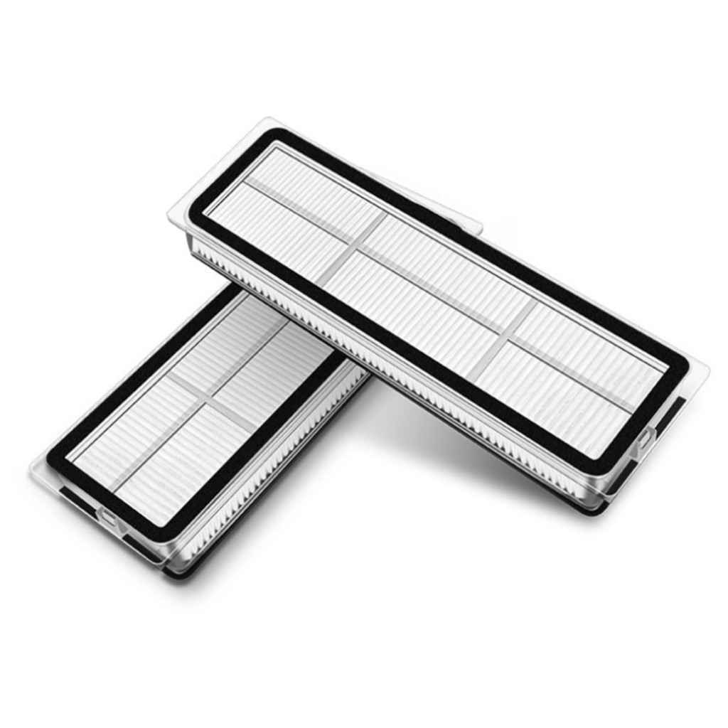 Filtro Para Robô Aspirador Xiaomi Vacum Mop 2c Xmstjqr2c 2un
