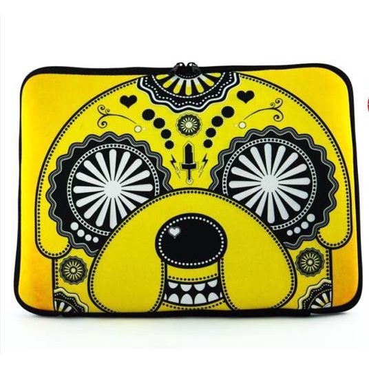 CAPA NOTEBOOK 14P BASIC COM ZIPER MEXICAN ADVENTURE RELIZA