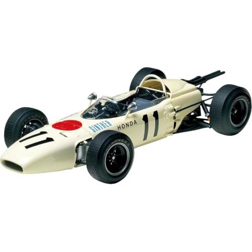 Tamiya 1/20 Grand Prix Collection Series No. 43 Honda RA272 1965 Mexican GP Winning Car Plastic Model 20043