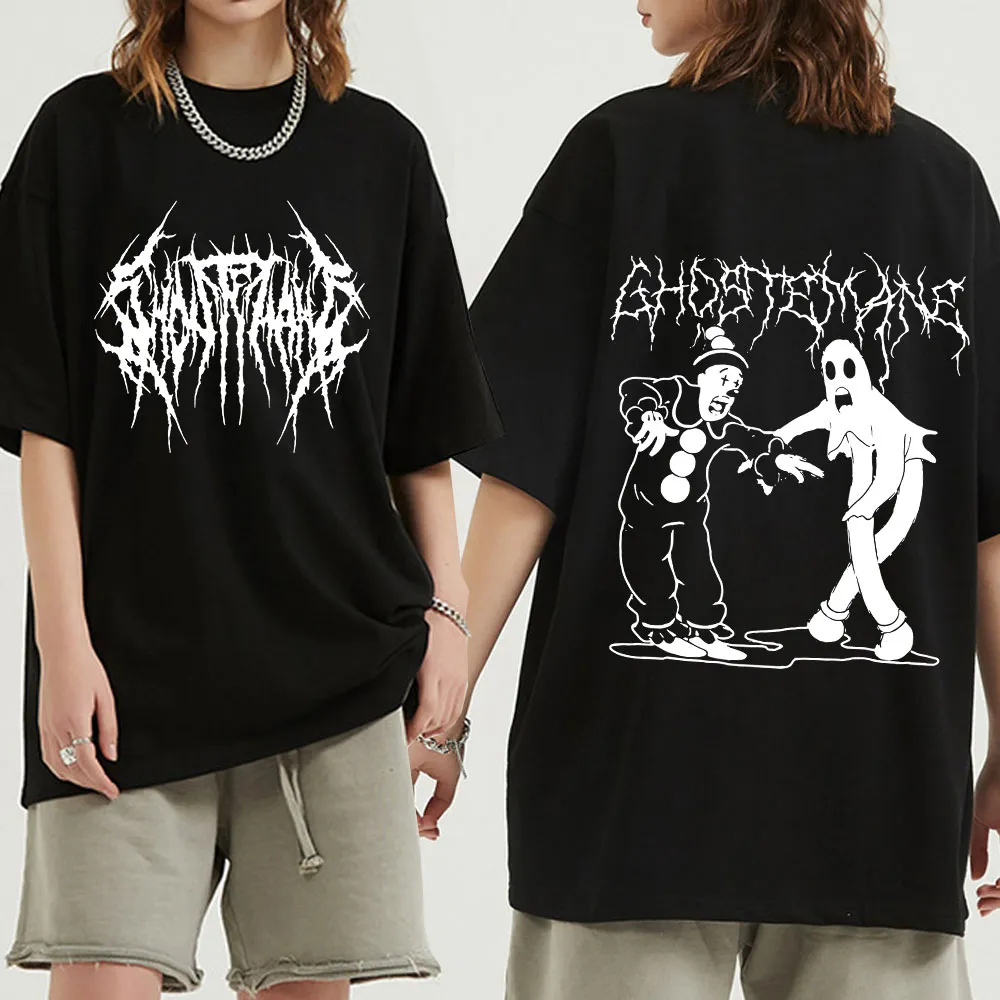 Camiseta Oversized Unissex Shape Musculação Mexican Girl 100% Algodão