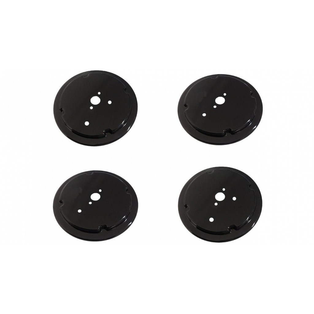 KIT BASE TREMPE FOGÃO AGILE GLASS ATLAS DAKO 4 BOCAS