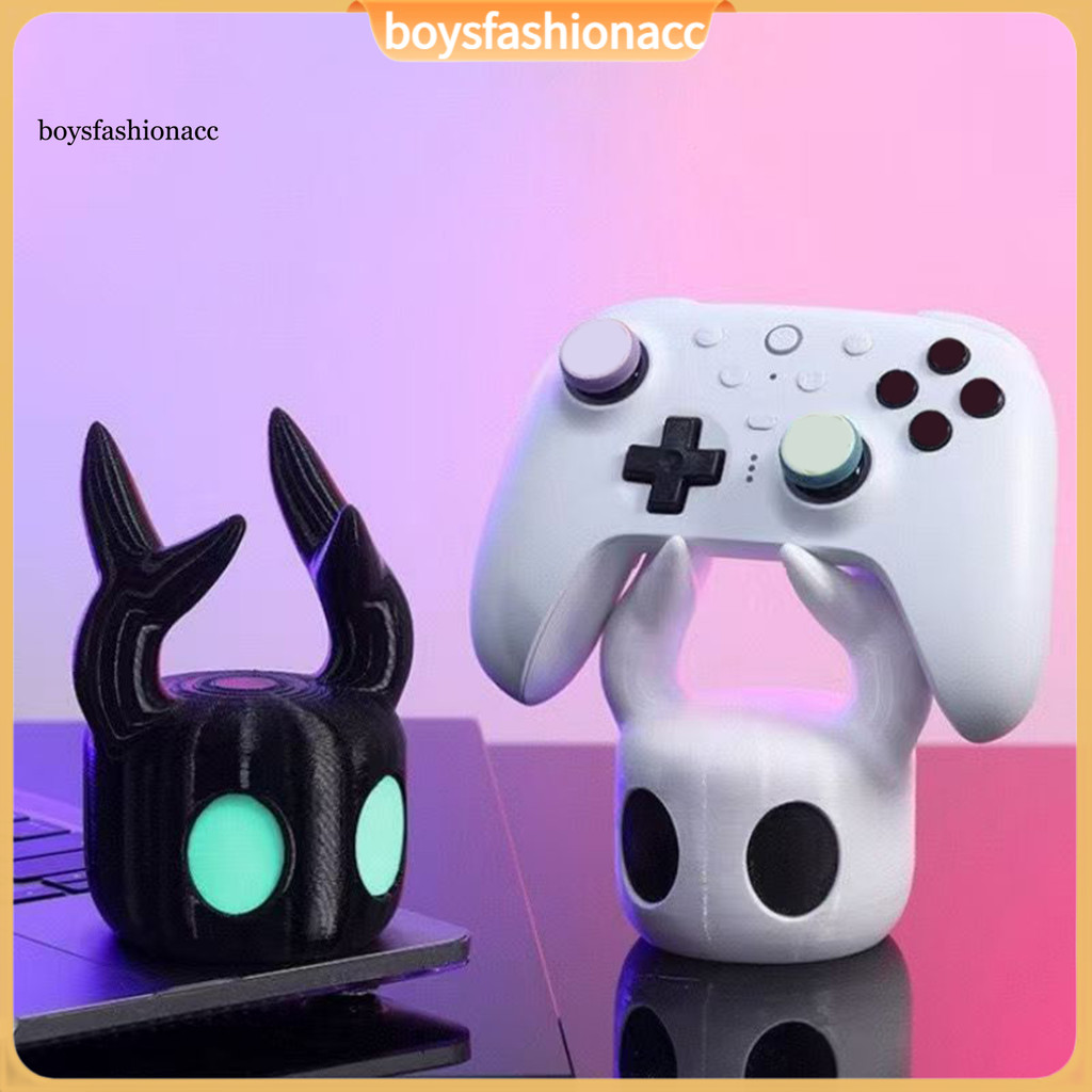 boysfashionacc Suporte Para Controlador De Jogo Antiderrapante Knight Game Inspired Desktop Wireless Gamepad Display Sta