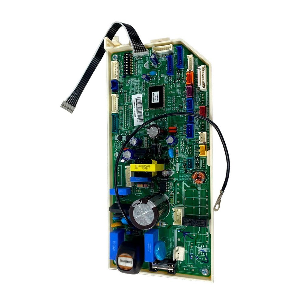Placa Evaporadora Ar Condicionado de 5.000 a 24.000 Btus LG EBR85686002