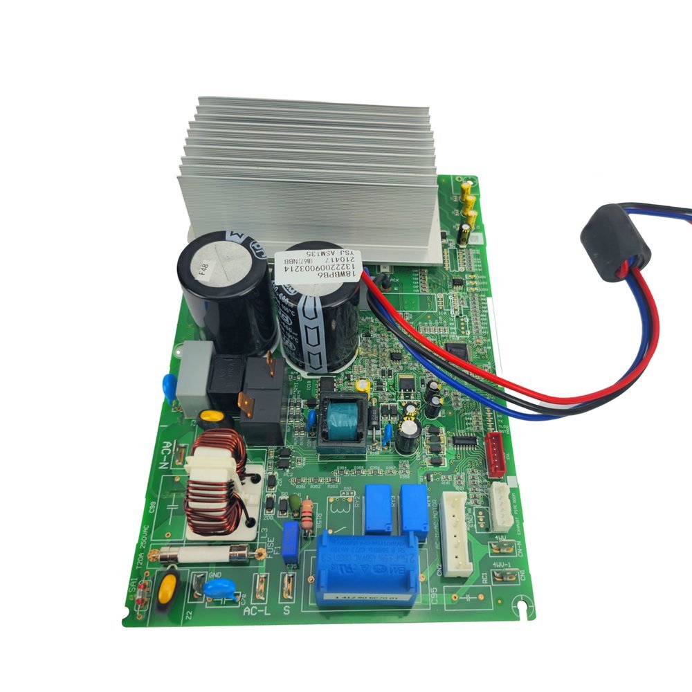 Placa Condensadora 18.000 Eco Inverter HVFE18B2IA, HVFE18B2NB Elgin