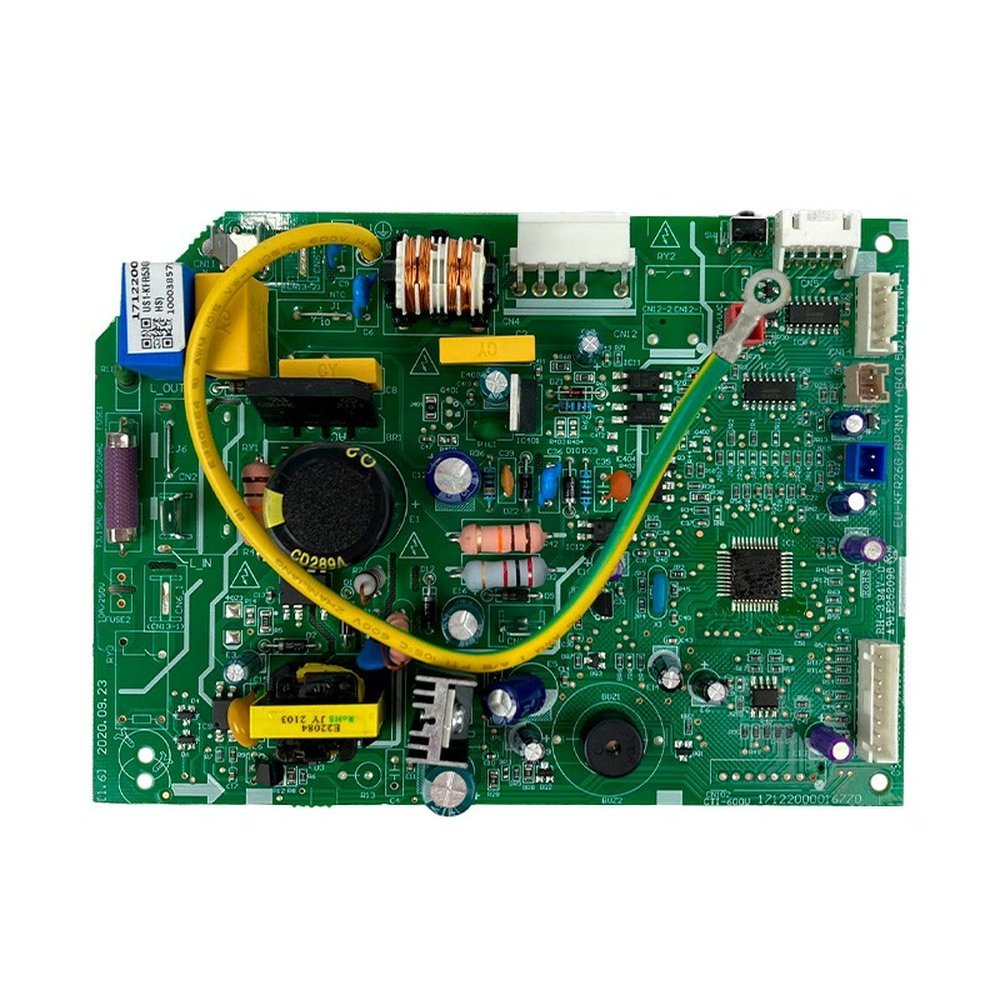Placa Evaporadora Inverter 18.000 Btus Eco Life HXQI18B2FA Elgin