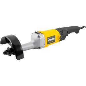 Esmerilhadeira Reta Vonder 1050W 6 Pol ERV1050 127V Profissional Para Desbaste Industrial