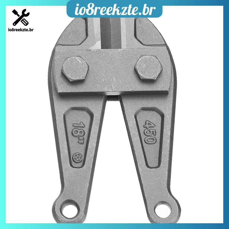 Máquina De Corte De Parafuso De Grau Industrial De 18 Polegadas-Substitui Lâminas De Aço De Liga De Alto Carbono De 1 Un
