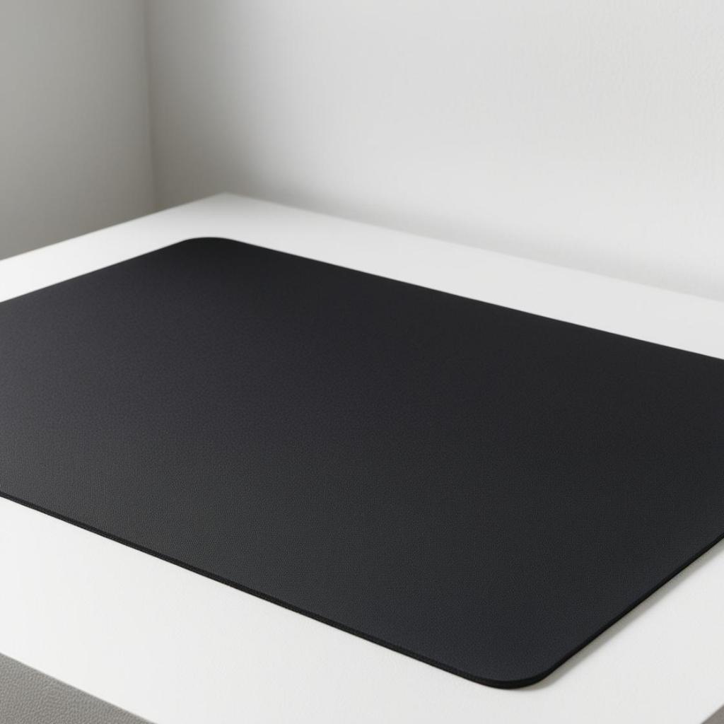 Mouse Pad Gamer 70x35 Grande Alto Desempenho Estilo Básico Desk Pad