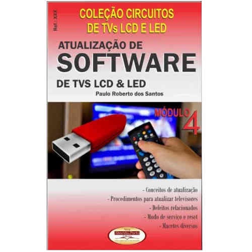 Atualização De Software De Tvs Lcd E Led
