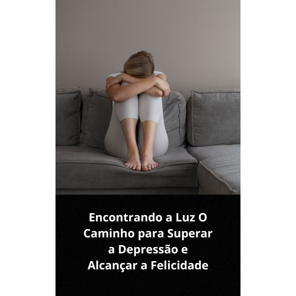 Encontrando a Luz O Caminho para Superar a Depressão e Alcançar a Felicidade