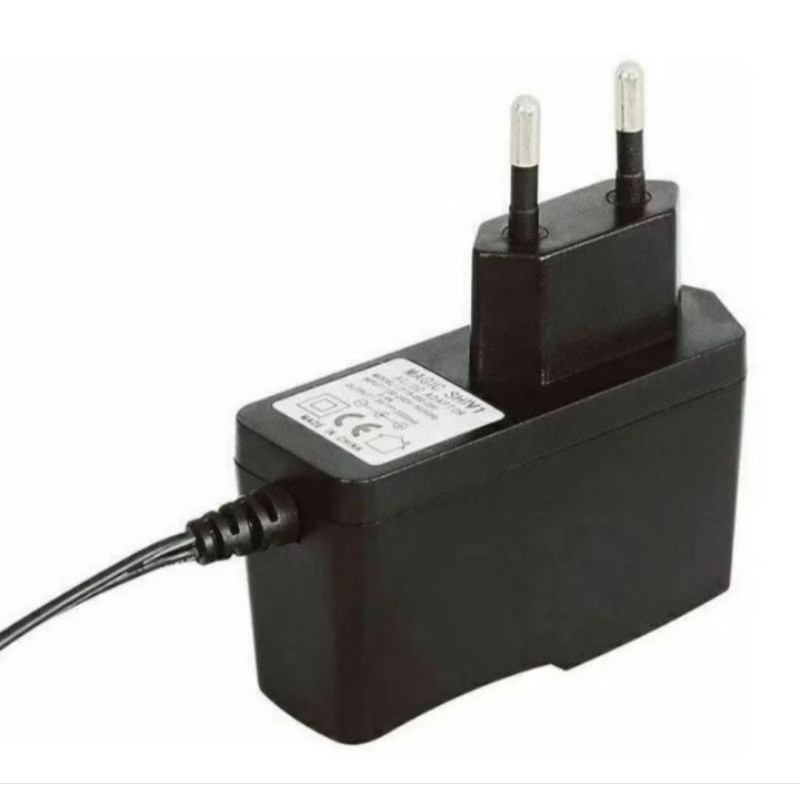 Fonte Carregador Para Aspirador IDALIFE V3S Pro 12V 1A Bivolt