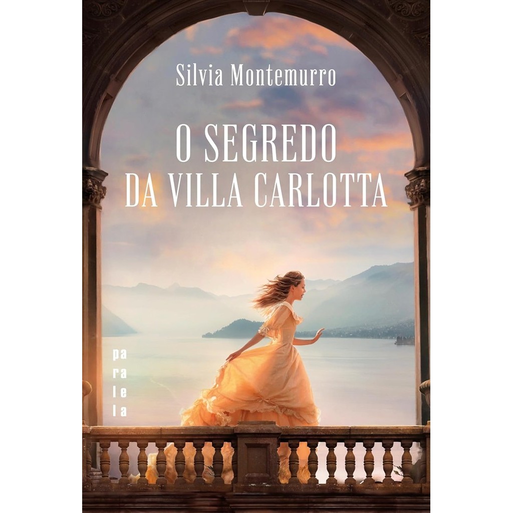 O segredo da Villa Carlotta autor Montemurro, Silvia