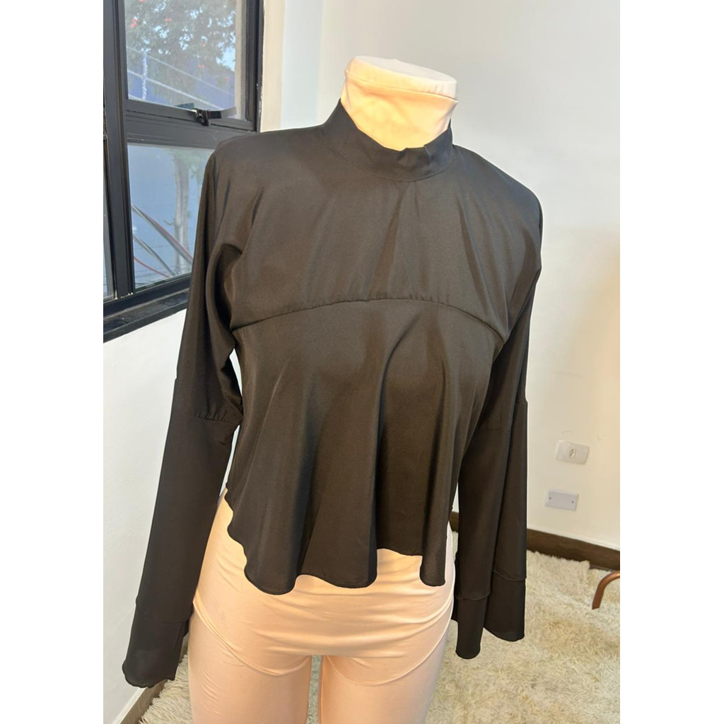 Sawary Fashion Blusa  Carlotta