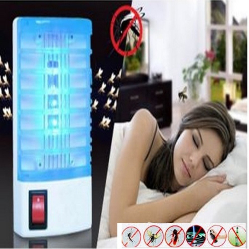 REPELENTE ELETRONICO INSETOS VOADORES MATADOR DE MOSQUITOS PERNILONGOS LUMINARIA LED LUZ NOTURNA 2 EM 1 BIVOLT