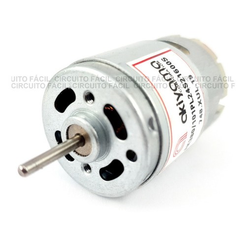 2pcs - Micro Motor Dc 24v 21600rpm Mini Motor