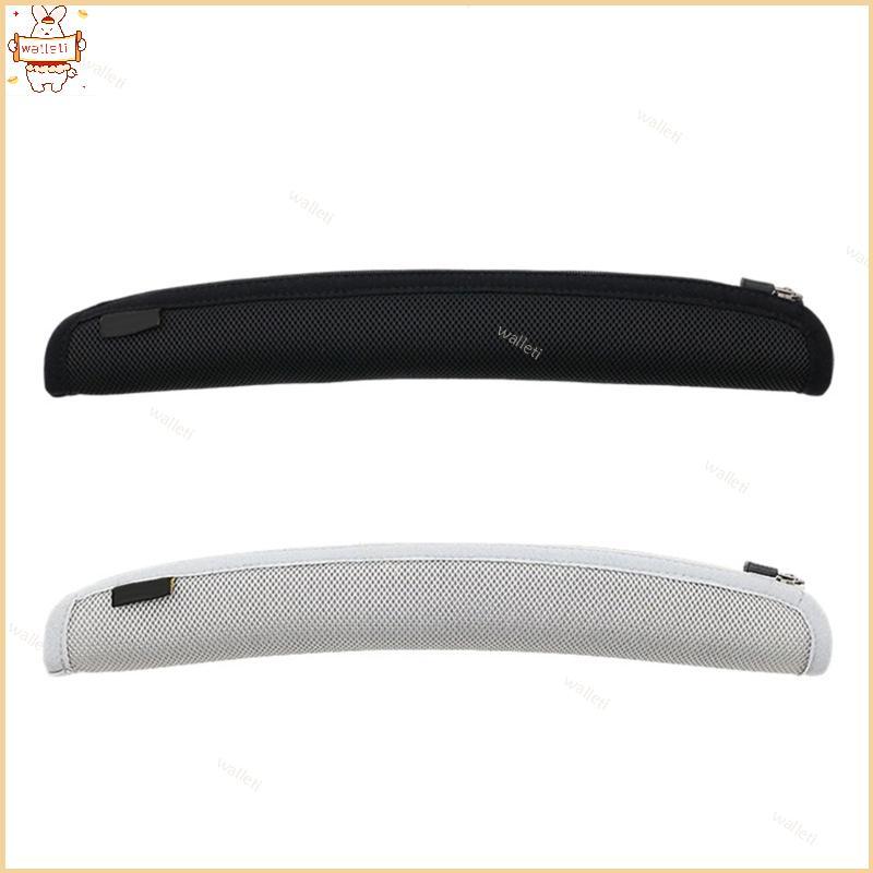 WALLE Gaming Headphone Headband Capa Para FoKus Apolo Over Ear Tecido De Malha Macia Design Confortável