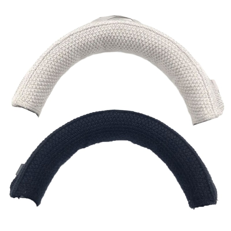 Gaming Headphone Headband Capa Para S Mix Revolver Over Ear Tecido Tricô Macio Design
