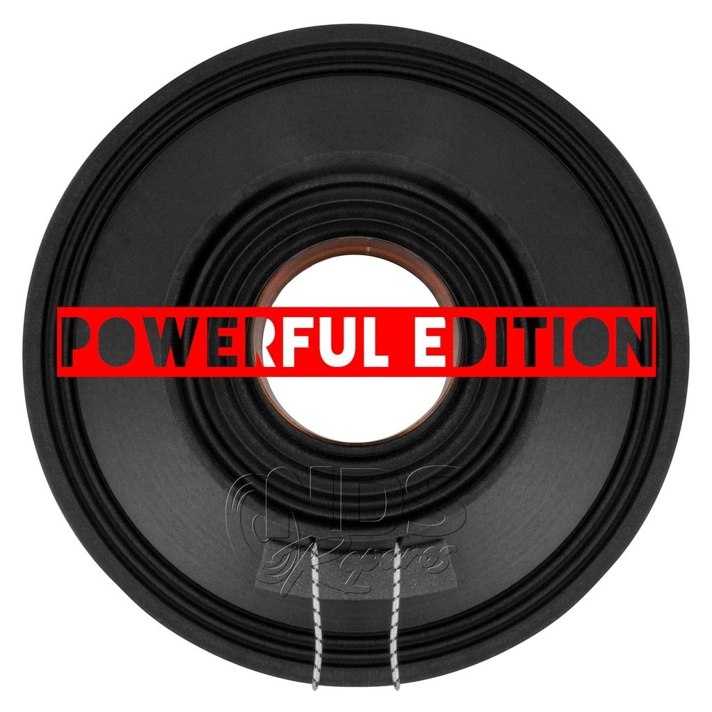 KIT REPARO NDS POWERFUL EDITION TRITON SHIVER BASS 3.8 15 POLEGADAS