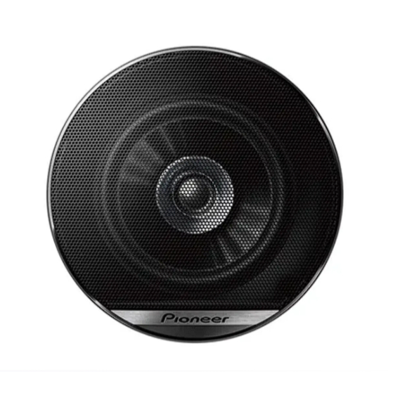 Alto Falante Pioneer TS-G1010F 4” 30W RMS 4 Ohms Preto